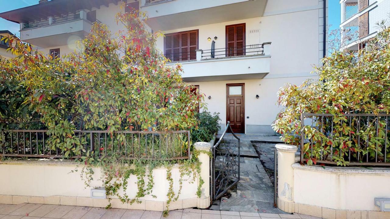Apartment With Private Garden Near San Siro Stadium Mailand Exterior foto