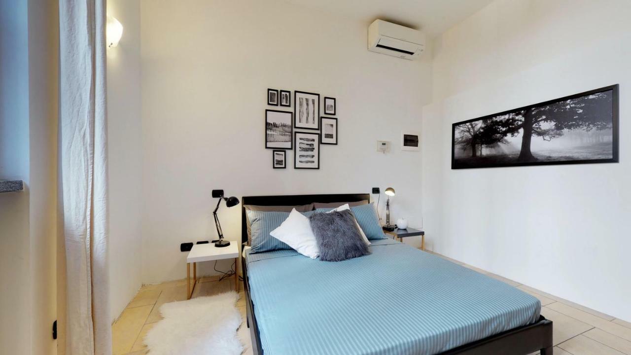 Apartment With Private Garden Near San Siro Stadium Mailand Exterior foto
