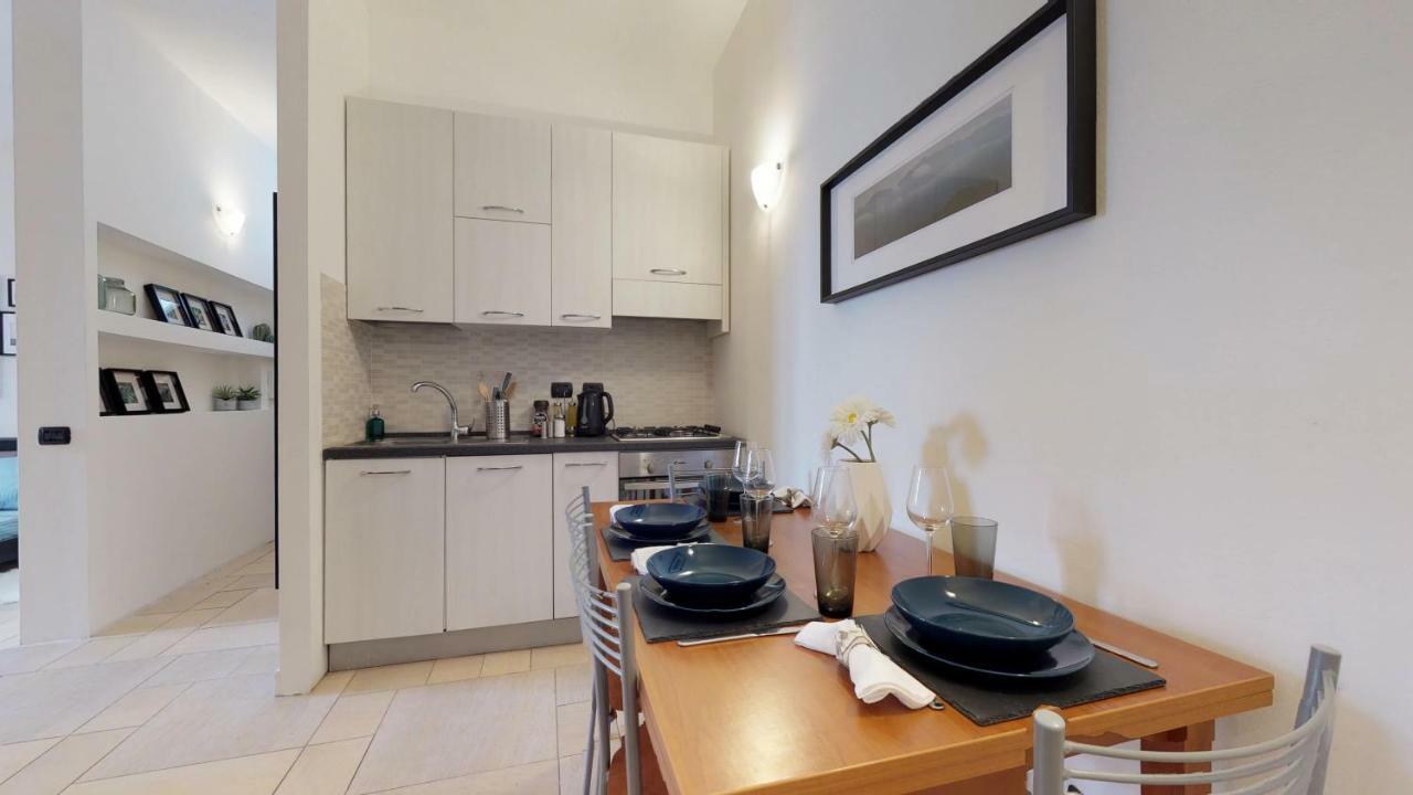 Apartment With Private Garden Near San Siro Stadium Mailand Exterior foto